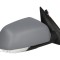 Oglinda usa exterioara Skoda Octavia 2 (1z3/1z5), 10.2008-12.2013, partea Dreapta, reglare electrica; grunduit; incalzit; sticla convexa; rabatabil;