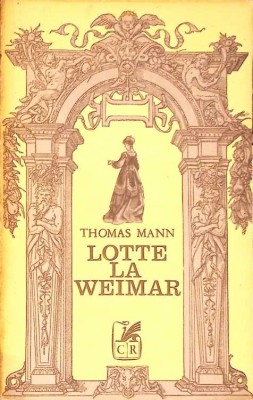 LOTTE LA WEIMAR-THOMAS MANN-192276 foto
