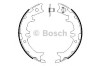 Set saboti frana, frana de mana TOYOTA RAV 4 II (CLA2, XA2, ZCA2, ACA2) (2000 - 2005) BOSCH 0 986 487 615