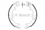 Set saboti frana, frana de mana TOYOTA RAV 4 II (CLA2, XA2, ZCA2, ACA2) (2000 - 2005) BOSCH 0 986 487 615