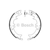 Set saboti frana, frana de mana TOYOTA RAV 4 I&nbsp;(SXA1) (1994 - 2000) BOSCH 0 986 487 615