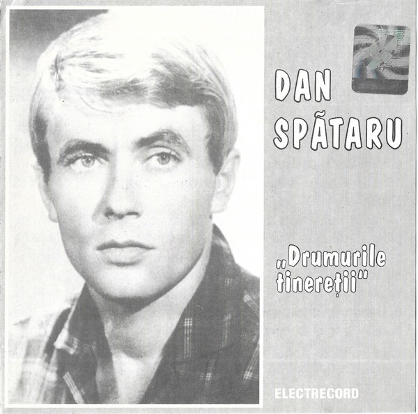 CD Dan Spătaru &ndash; Drumurile Tinereții, original