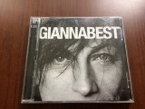 Gianna nannini giannaBest dublu disc 2 cd selectii muzica pop rock sony music RCA 2009 VG+