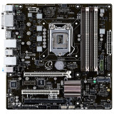 Placa de baza ASUS CS-B, Chipset Q87, Socket 1150, 5x SATA III, 4x DDR3, USB 3.0