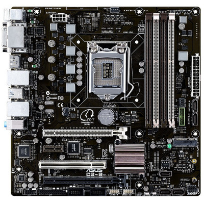 Placa de baza ASUS CS-B, Chipset Q87, Socket 1150, 5x SATA III, 4x DDR3, USB 3.0 foto