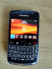 Telefon Blackberry 9700 Bold + incarcator , LIBER de retea foto