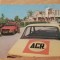 C9 37 - 1980 - Calendar de buzunar - Automobil Club Roman - ACR