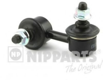 Brat/bieleta suspensie, stabilizator MITSUBISHI OUTLANDER I (CU) (2001 - 2006) NIPPARTS J4970512 foto