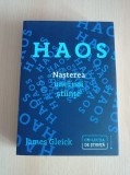 Cumpara ieftin James Gleick - Haos. Nasterea unei noi stiinte
