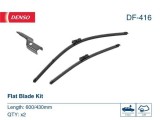 Set stergatoare Citroen Berlingo; Fiat Doblo; Opel Combo, Combo E Tour / Life; Peugeot Partner, Rifter; Toyota Proace City, Proace City Verso Motor