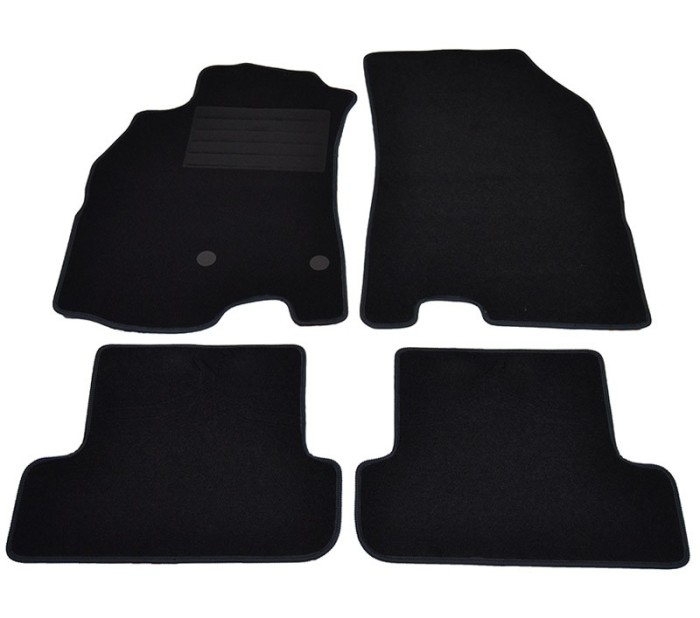 Covorase mocheta Renault Megane 4/5 usi , Coupe 3 Locuri , Combi/Break 11/2008- Negru, set de 4 bucati Covorase mocheta Renault Megane 4/5 usi , Coupe 3 Locuri , Combi/Break 11/2008- Negru, set de 4 bucati