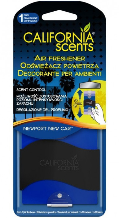 Odorizant California Scents&reg; New Car AMT34-031