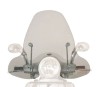 Parbriz mare transparent Vespa LX 2T-4T AC 50-125-150cc