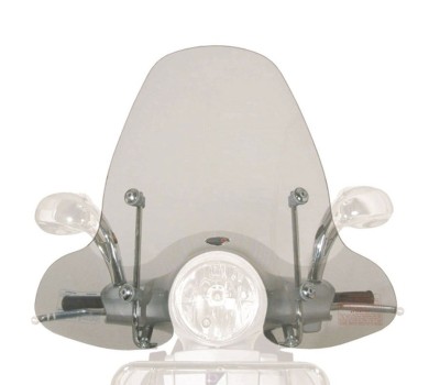 Parbriz mare transparent Vespa LX 2T-4T AC 50-125-150cc foto