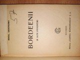 BORDEENII SI ALTE POVESTIRI &ndash; MIHAIL SADOVEANU