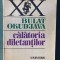 CALATORIA DILETANTILOR-BULAT OKUDJAVA, 1983, 614 pag