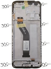 Display Xiaomi REDMI 14C / POCO C75 (4G) BLACK ( Service Pack )