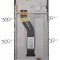 Display Xiaomi REDMI 14C / POCO C75 (4G) BLACK ( Service Pack )