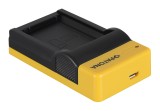 Cumpara ieftin Incarcator Patona Slim micro-USB LP-E10 pentru Canon EOS Rebel T3 Kiss X50-151629