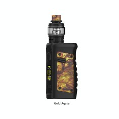 Kit Tigara Electronica Vandy Vape? Jackaroo 100W 5ml G10 CASE Display TFT Auriu foto