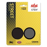 SBS - plăcuțe de fr&acirc;nă 576HF - Street [Ceramic]