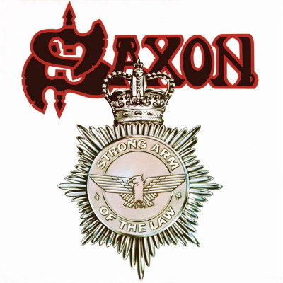 Saxon Strong Arm Of Law Expanded Ed. (cd) foto