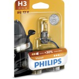 BEC PROIECTOR H3 12V VISION (blister) PHILIPS 78123
