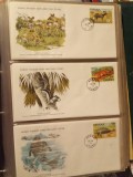 FAUNA WWF - 3 PLICURI PRIMA ZI