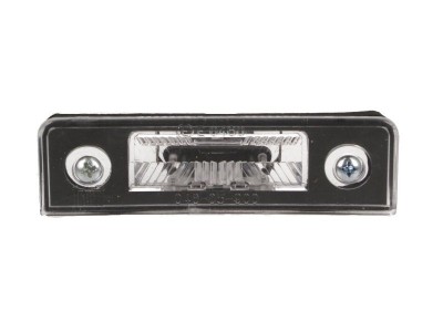 Lampa numar Skoda Octavia 2/Tour 2 (1z3/1z5), 06.04-2008, Skoda Roomster/Praktik (5j), 07.06-04.2010, fara omologare, 1Z0 943 021; 1Z0 943 021A, Stan foto