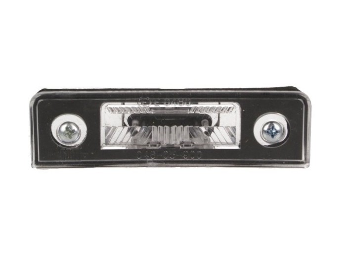 Lampa numar Skoda Octavia 2/Tour 2 (1z3/1z5), 06.04-2008, Skoda Roomster/Praktik (5j), 07.06-04.2010, fara omologare, 1Z0 943 021; 1Z0 943 021A, Stan