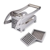 Aparat profesional cu lame din inox pentru taiat cartofi