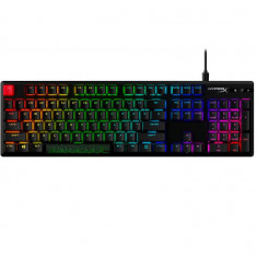 HP HYPERX ALLOY ORIGINS PBT KEYBOARD RGB 639N5AA#ABA foto