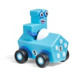 Set mini vehicule Numberblocks, Hand2Mind