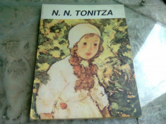 N.N. TONITZA, COLECTIE DE ARTA foto