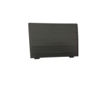 Bandou grila bara protectie Peugeot 3008, 10.2016-, Fata, partea centrala, Aftermarket, Rapid