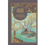 Jules Verne - Testamentul unui excentric vol.1+2 - 133855, 2022