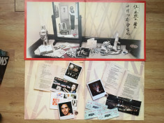 JEAN MICHEL JARRE - THE CONCERTS IN CHINA (2LP, 2 Viniluri,1982,POLYDOR,UK) LP foto