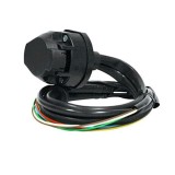 Cumpara ieftin Kit Electric 7 Pini pentru Carlig Remorcare Hakpol
