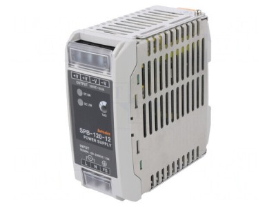 Alimentator Pulsatoriu 96W 12V 8A IP20 foto