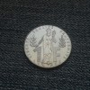 2b - 1 Franc 1996 Franta / Jacques Rueff / moneda comemorativa, Europa