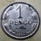 1.253 UNGARIA WWII 1 PENGO 1944