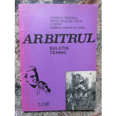 ARBITRUL BULETIN TEHNIC NR.3(36), ANUL 1982-COLECTIV