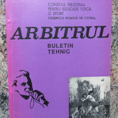 ARBITRUL BULETIN TEHNIC NR.3(36), ANUL 1982-COLECTIV