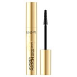 Rimel Wonder Match Volume &amp; Lenght Intense Black, 7ml, Eveline Cosmetics