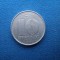 10 PFENNIG 1968