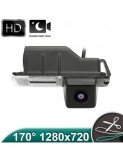 Camera marsarier HD cu StarLight Night Vision pentru VW Golf 6, Golf 7, Passat B7, Amarok