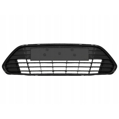 Grila bara fata Ford Mondeo, 03.2010-02.2015, Centru, 1724260, 32D127 fara ornament foto