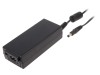 Alimentator Desktop XP POWER ALM65US24C2-8, 24V, 2.7A, 65W, Conector 5.5/2.5, Eficienta Level VI, IEC C8