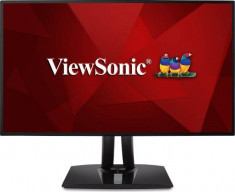 Monitor Viewsonic VP2768-4K 27 inch 7ms Black foto