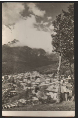 CPI B13587 CARTE POSTALA - BUSTENI - VEDERE, RPR foto